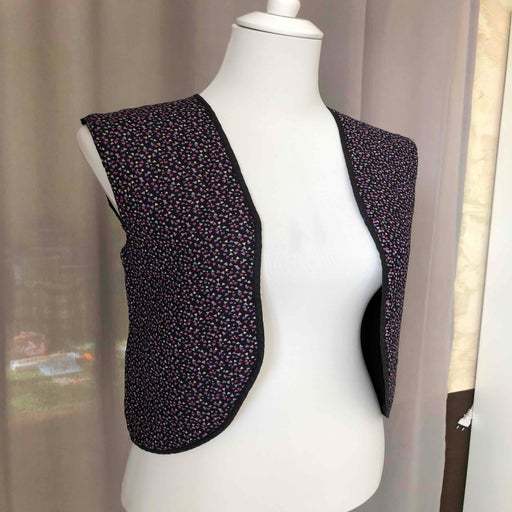 Cotton sleeveless vest