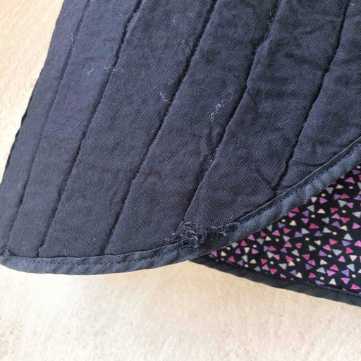 Cotton sleeveless vest