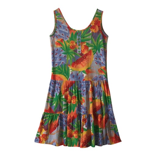 fruit dress