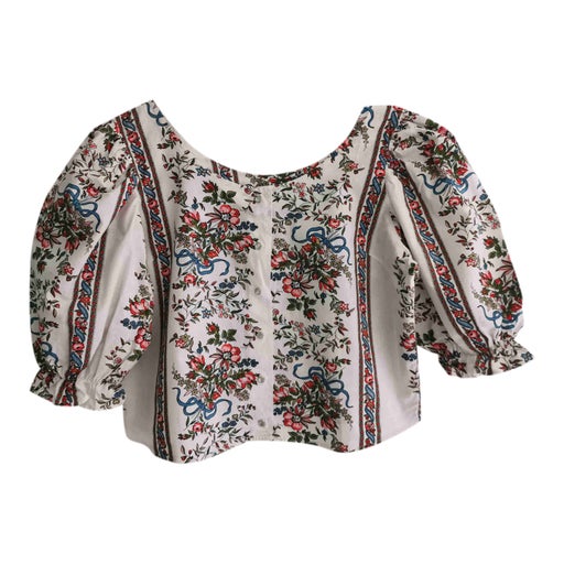 Cotton blouse