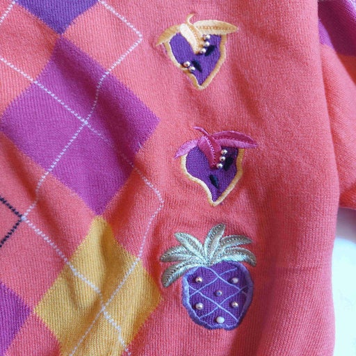 Escada sweater