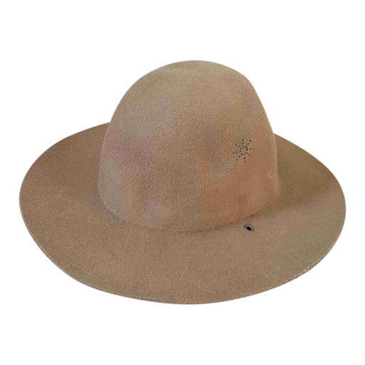 Wool hat