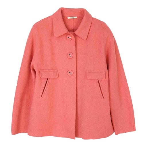 Wool jacket