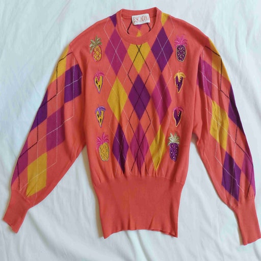Escada sweater