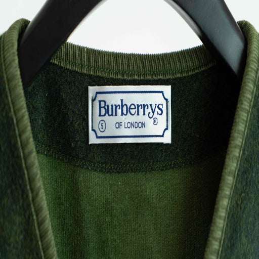 Burberry sleeveless vest