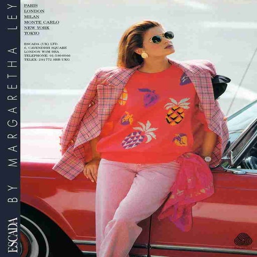 Escada sweater
