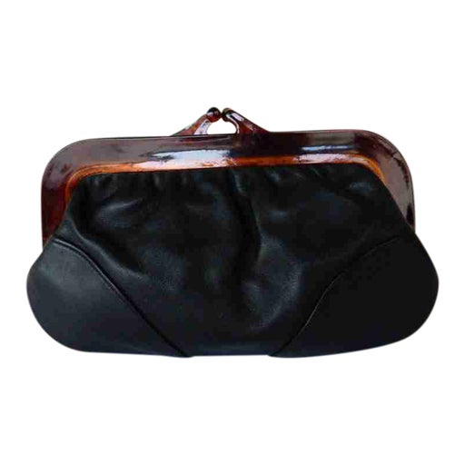 Leather pouch