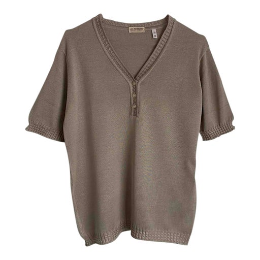 silk top