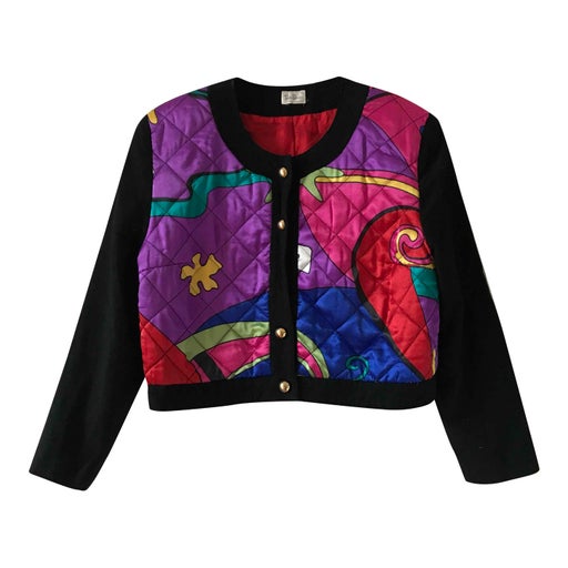 Veste en laine