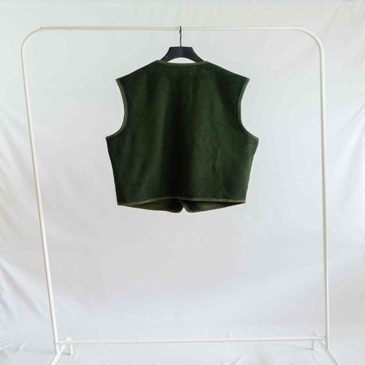 Burberry sleeveless vest