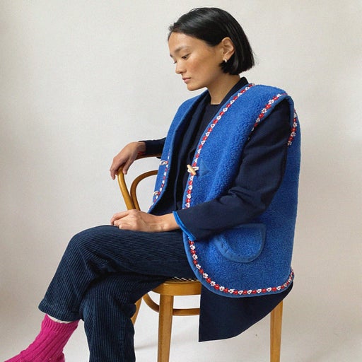 Gilet CocoManolo
