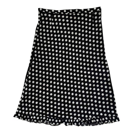 Jupe à pois