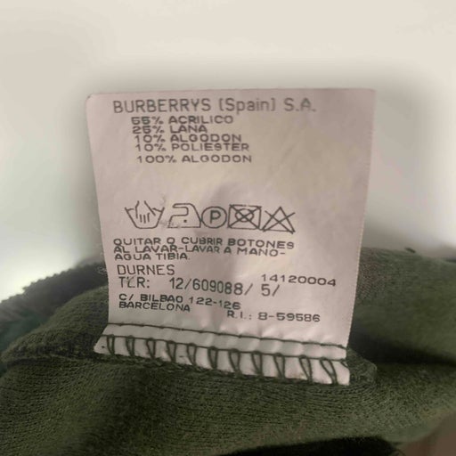 Burberry sleeveless vest