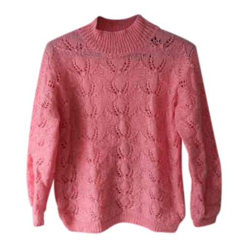 Pull en laine