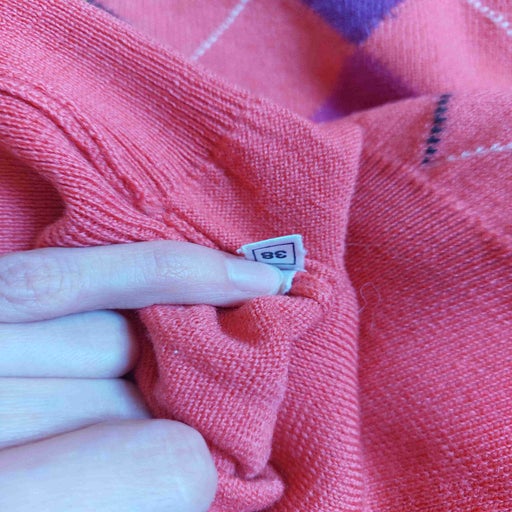 Escada sweater