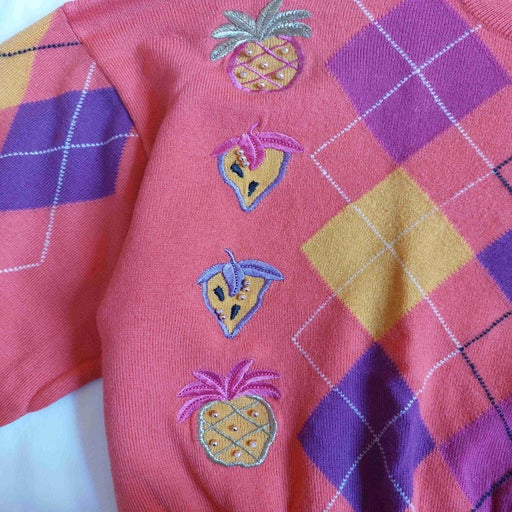 Escada sweater