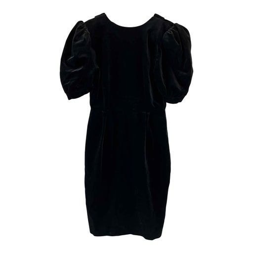 Velvet dress