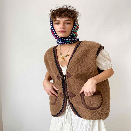 Gilet CocoManolo