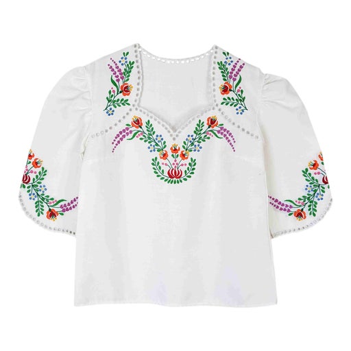 Hungarian blouse