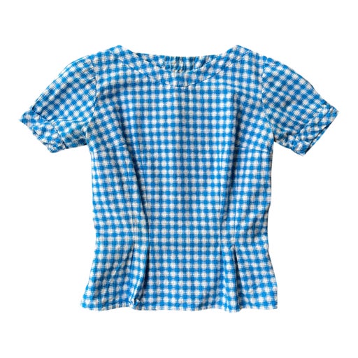Gingham top