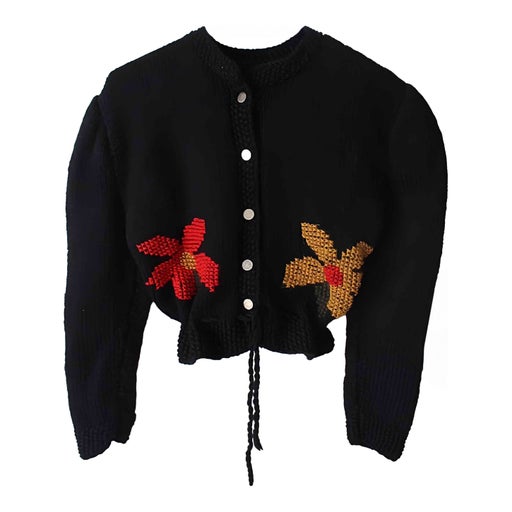 Austrian cardigan