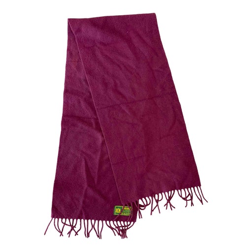 wool scarf