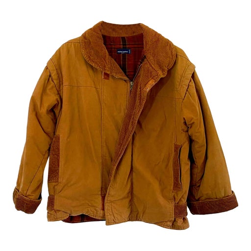 Blouson en coton