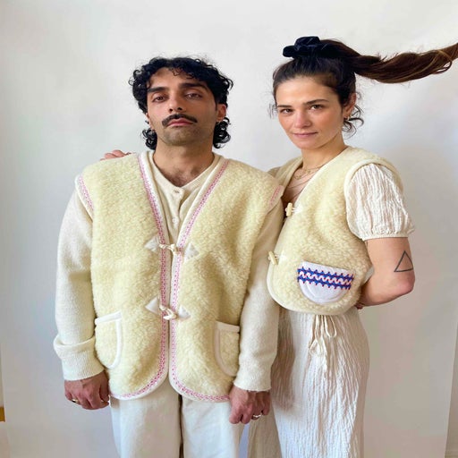 Gilet CocoManolo