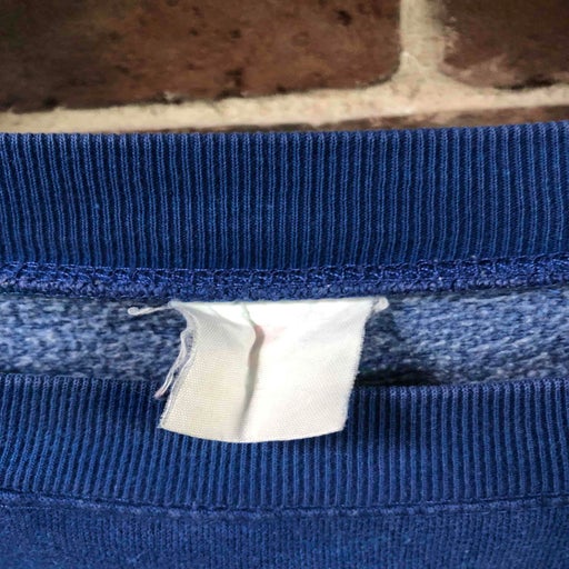 Cotton sweatshirt