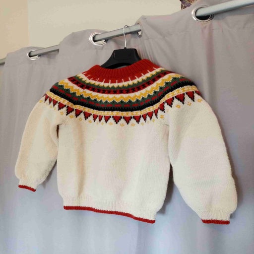 Woolen sweater
