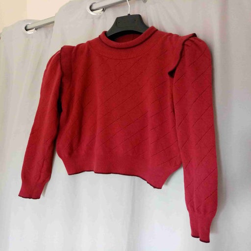 Woolen sweater