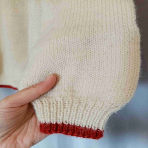 Woolen sweater