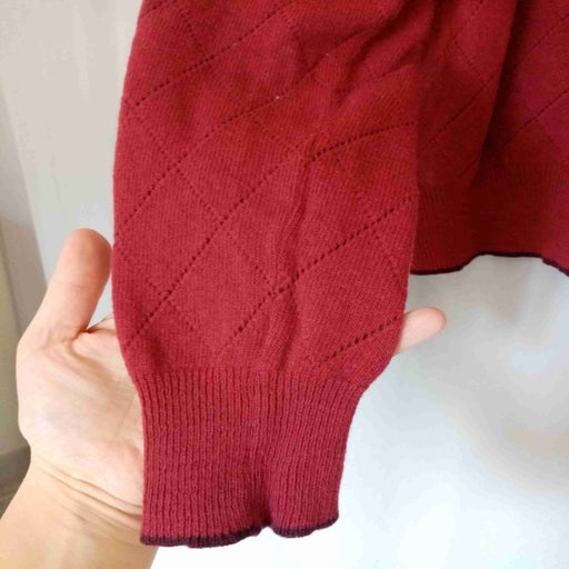 Woolen sweater