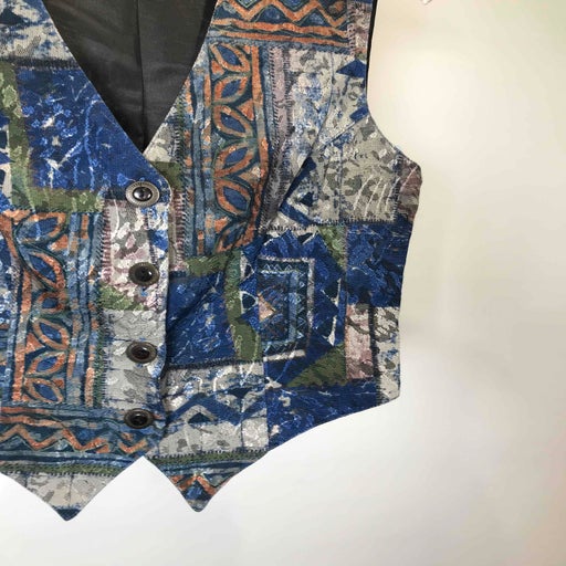 90's sleeveless vest