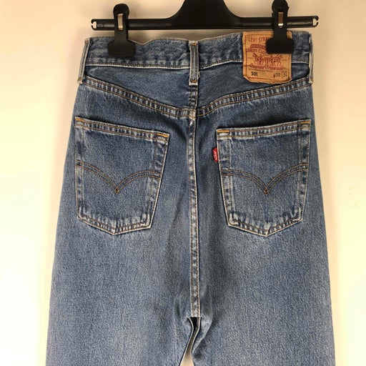 Levi's 501 W30L34 jeans