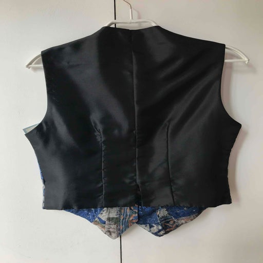 90's sleeveless vest