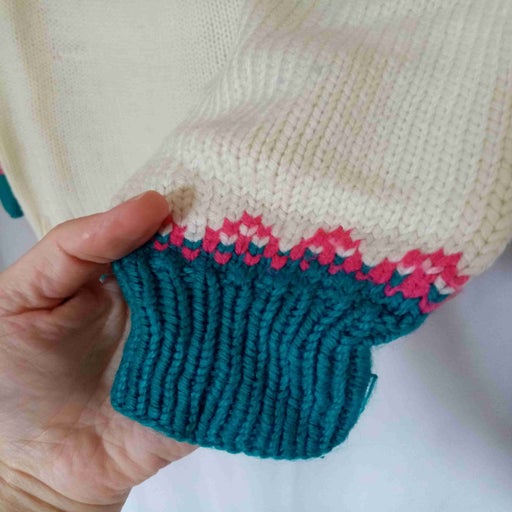 Woolen sweater