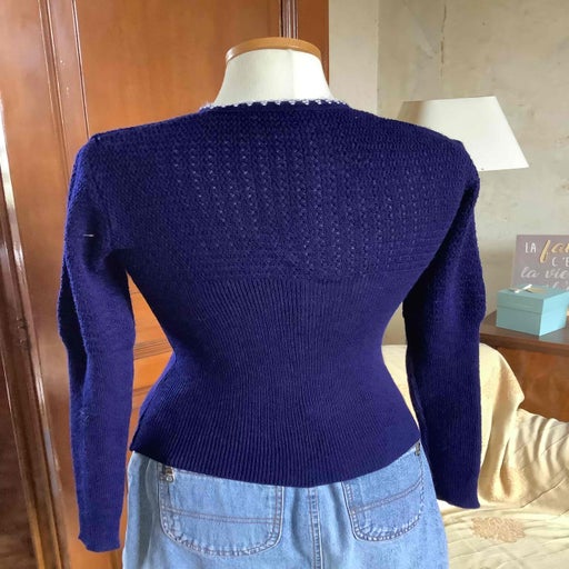 60's cardigan