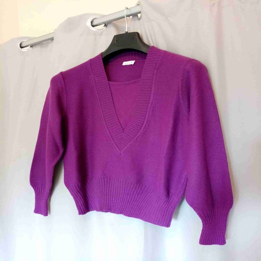 Woolen sweater