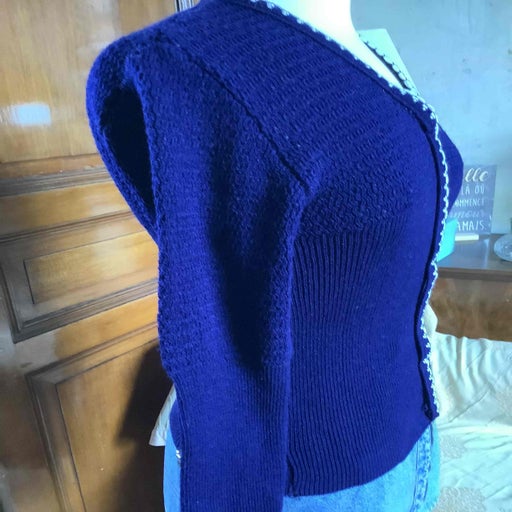 60's cardigan