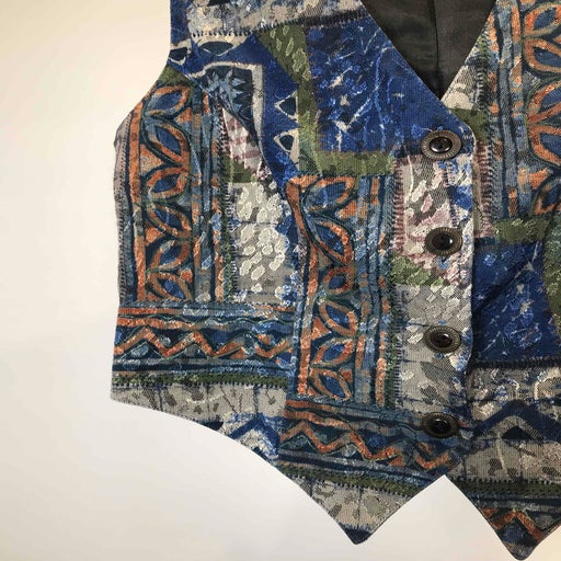 90's sleeveless vest