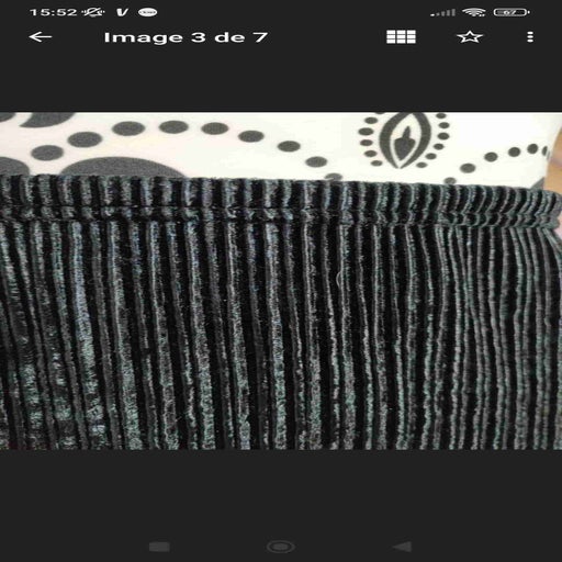 90's long skirt