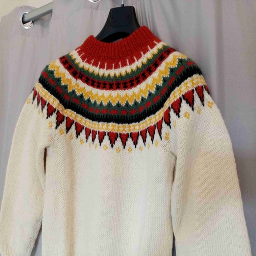 Woolen sweater