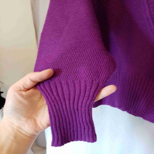 Woolen sweater
