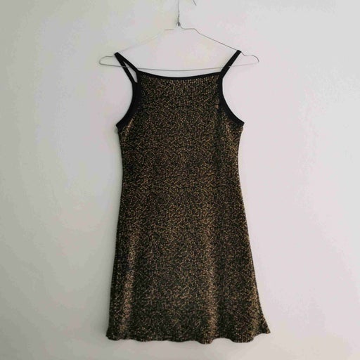 Lurex dress