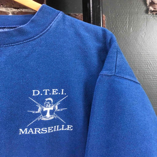 Cotton sweatshirt