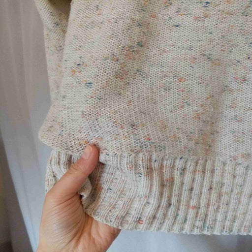 Woolen sweater