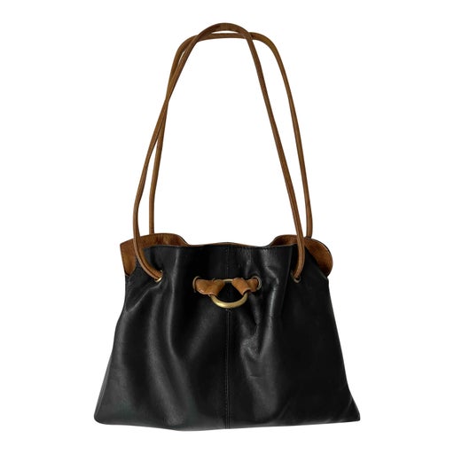 Leather bag