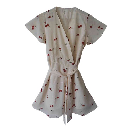 Cherry Mini Dress