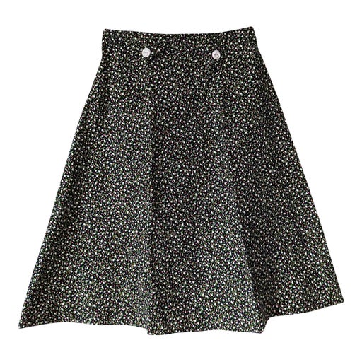 Cotton skirt